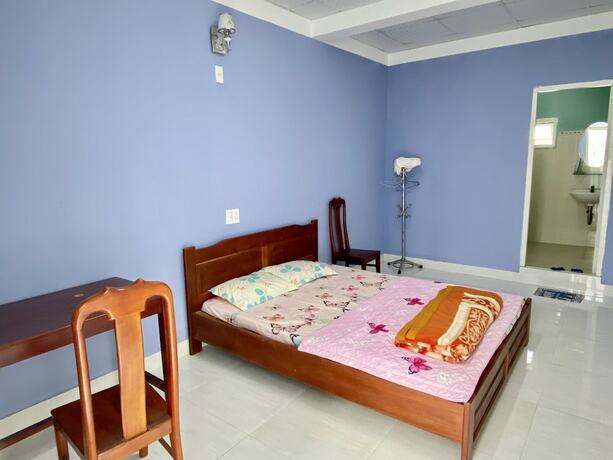 Imagen de la habitación del Hotel Thanh Tin Dalat. Foto 17