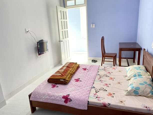 Imagen de la habitación del Hotel Thanh Tin Dalat. Foto 18