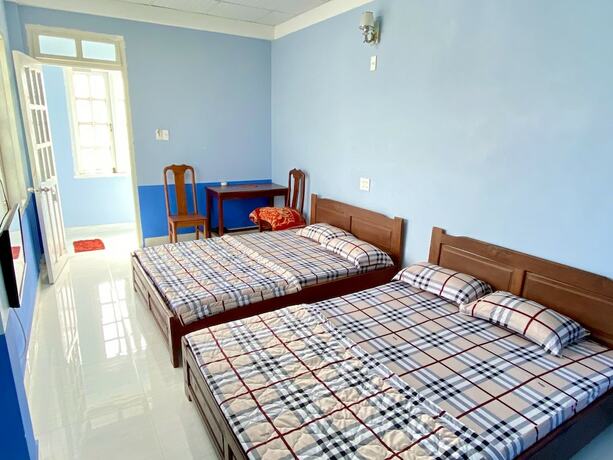Imagen general del Hotel Thanh Tin Dalat. Foto 11