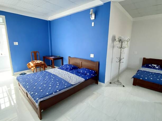 Imagen de la habitación del Hotel Thanh Tin Dalat. Foto 20