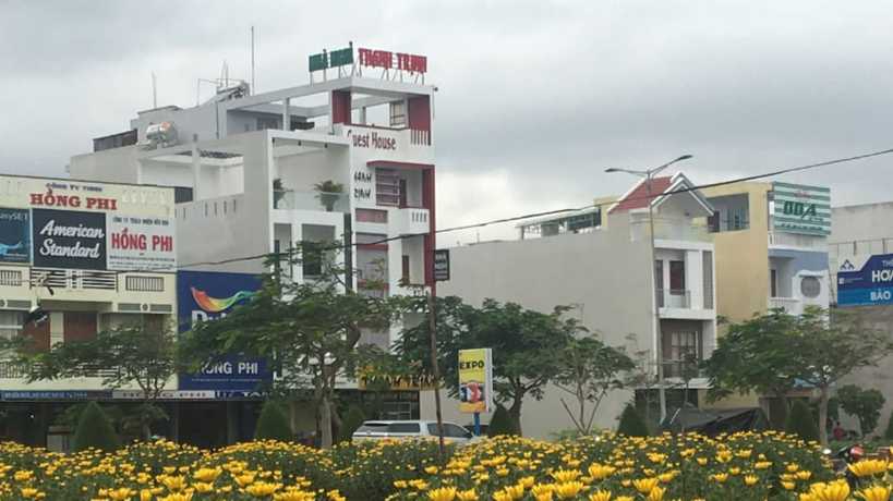 Imagen general del Hotel Thanh Trinh Guest House. Foto 1
