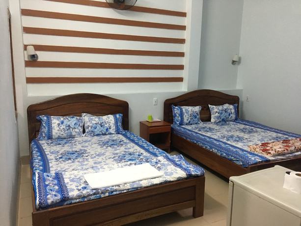 Imagen de la habitación del Hotel Thanh Trinh Guest House. Foto 6