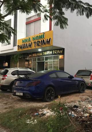 Imagen general del Hotel Thanh Trinh Guest House. Foto 2