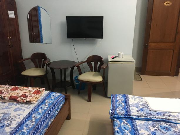 Imagen de la habitación del Hotel Thanh Trinh Guest House. Foto 8