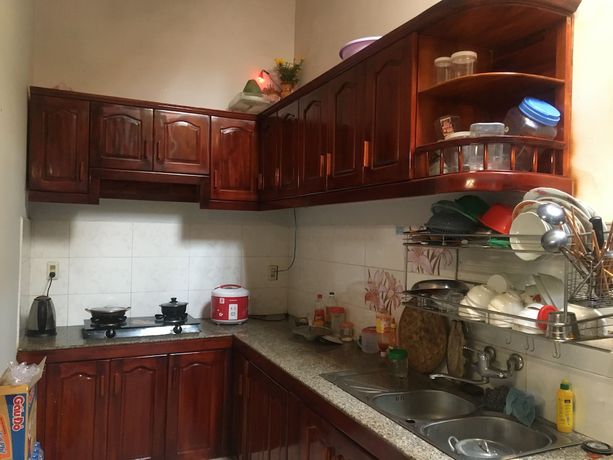 Imagen de los interiores del Hotel Thanh Trinh Guest House. Foto 14