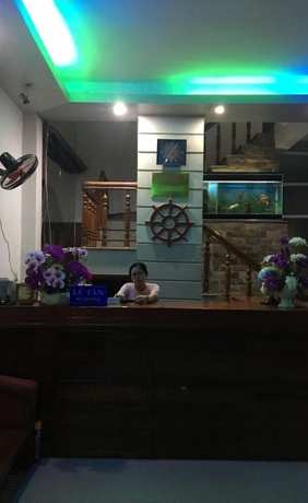 Imagen de los interiores del Hotel Thanh Trinh Guest House. Foto 15