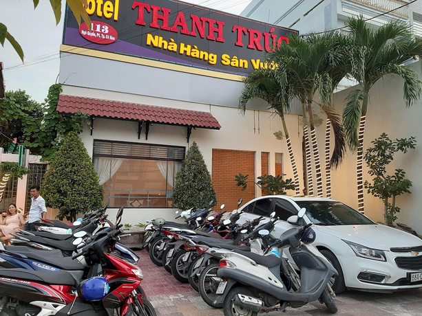 Imagen del bar/restaurante del Hotel Thanh Truc Camau. Foto 5