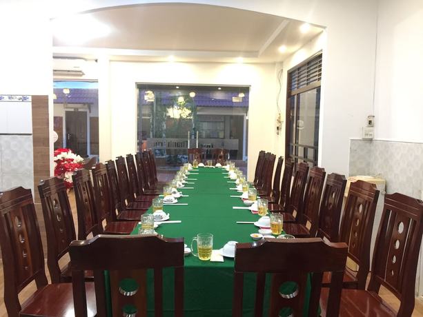 Imagen del bar/restaurante del Hotel Thanh Truc Camau. Foto 6