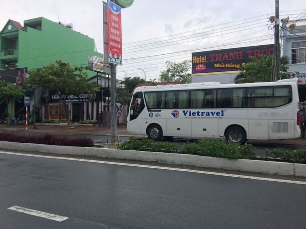 Imagen general del Hotel Thanh Truc Camau. Foto 2