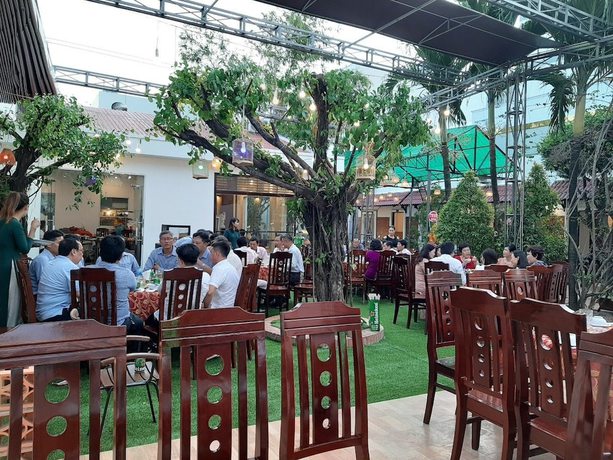 Imagen del bar/restaurante del Hotel Thanh Truc Camau. Foto 7