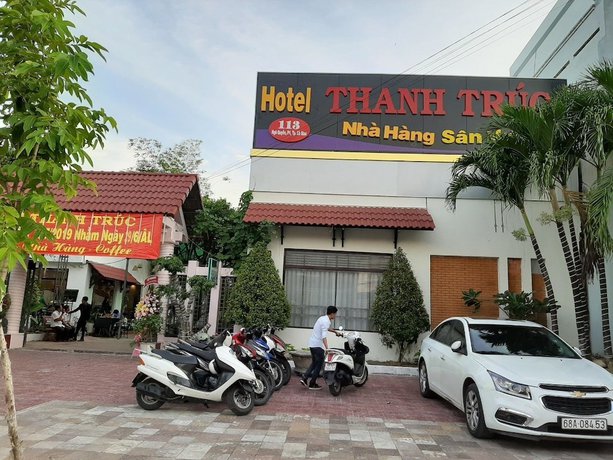 Imagen general del Hotel Thanh Truc Camau. Foto 3