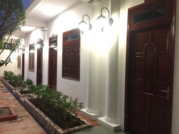 Imagen de los interiores del Hotel Thanh Truc Camau. Foto 12