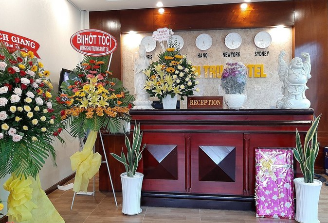 Imagen de los interiores del Hotel Thanh Truc Camau. Foto 13