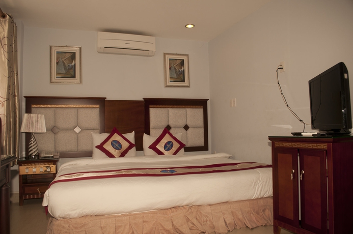 Imagen de la habitación del Hotel Thanh Truong. Foto 1