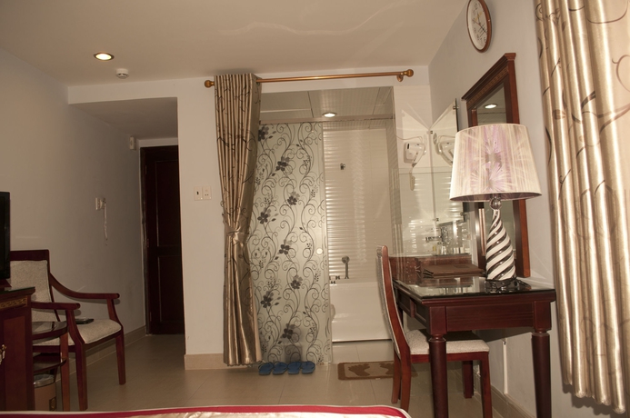 Imagen de la habitación del Hotel Thanh Truong. Foto 2
