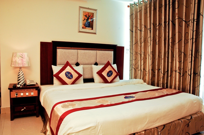 Imagen de la habitación del Hotel Thanh Truong. Foto 3