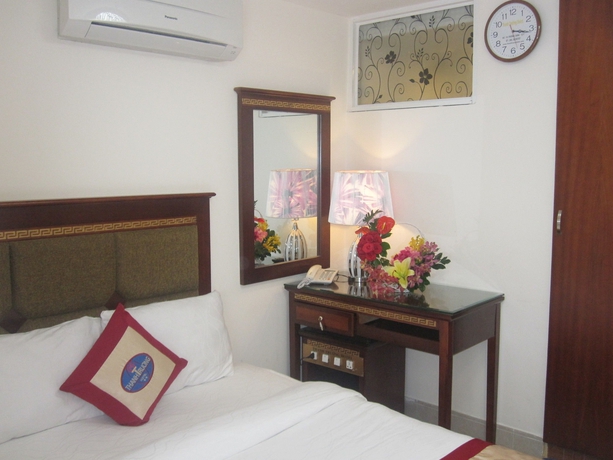 Imagen de la habitación del Hotel Thanh Truong. Foto 7