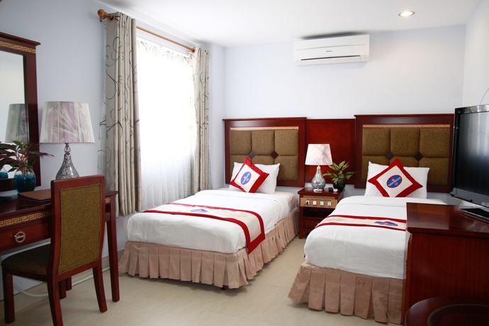 Imagen de la habitación del Hotel Thanh Truong. Foto 9