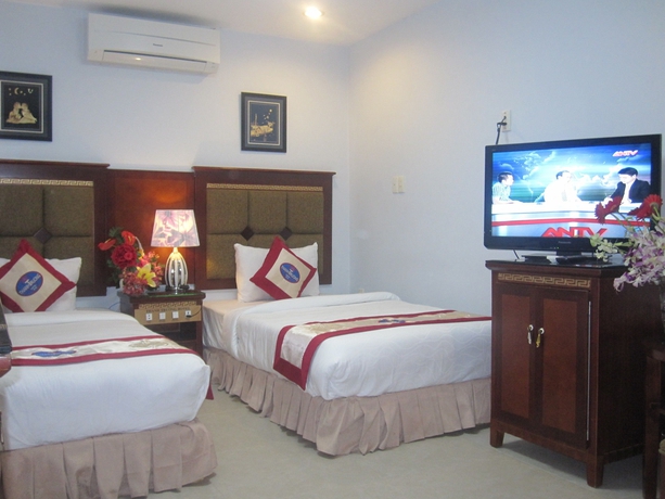 Imagen de la habitación del Hotel Thanh Truong. Foto 10
