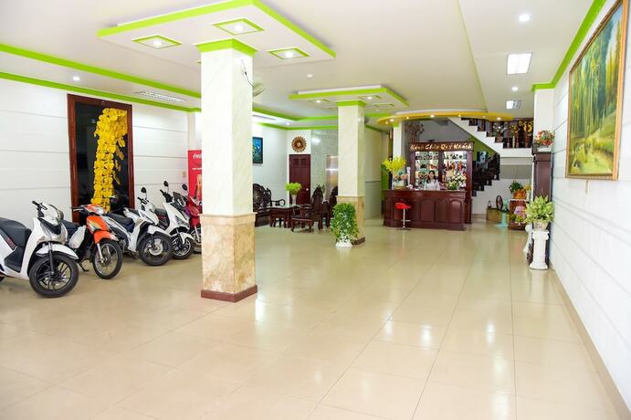 Imagen general del Hotel Thanh Tung, Can Tho. Foto 4