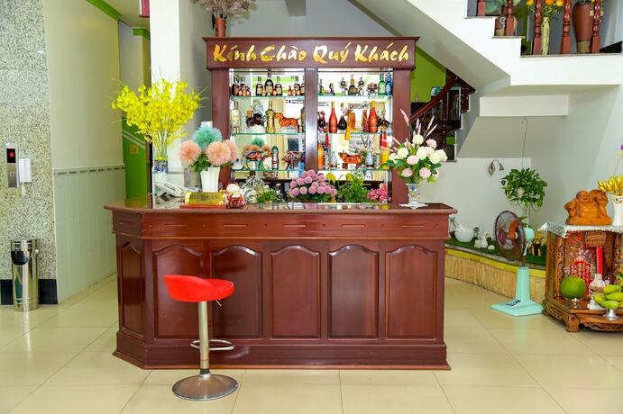 Imagen general del Hotel Thanh Tung, Can Tho. Foto 6