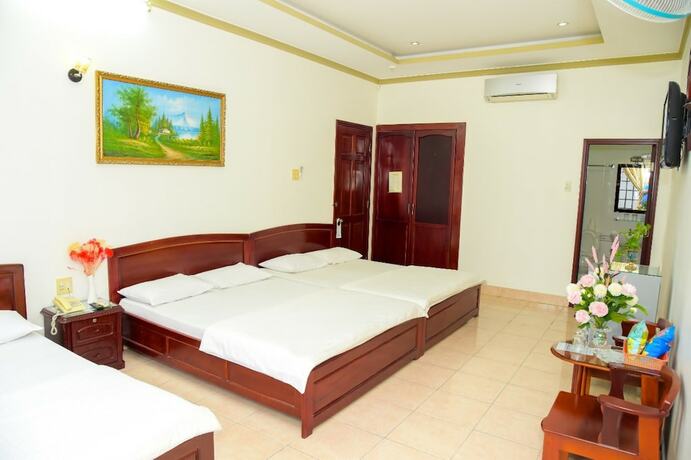 Imagen general del Hotel Thanh Tung, Can Tho. Foto 7