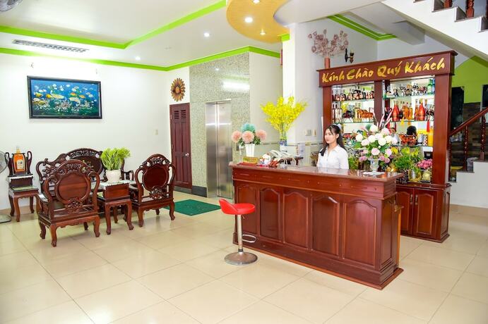 Imagen general del Hotel Thanh Tung, Can Tho. Foto 8