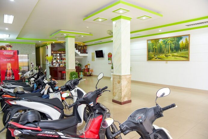 Imagen general del Hotel Thanh Tung, Can Tho. Foto 9