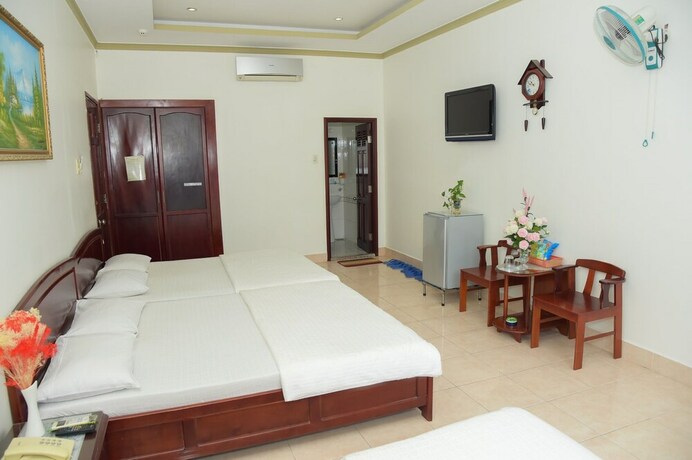Imagen de la habitación del Hotel Thanh Tung, Can Tho. Foto 18