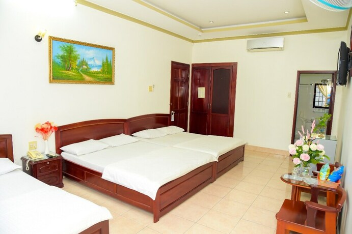 Imagen de la habitación del Hotel Thanh Tung, Can Tho. Foto 21