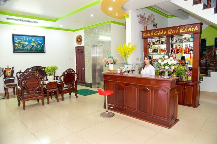 Imagen de los interiores del Hotel Thanh Tung, Can Tho. Foto 33