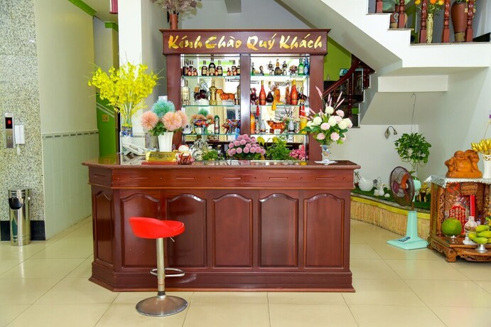 Imagen de los interiores del Hotel Thanh Tung, Can Tho. Foto 34