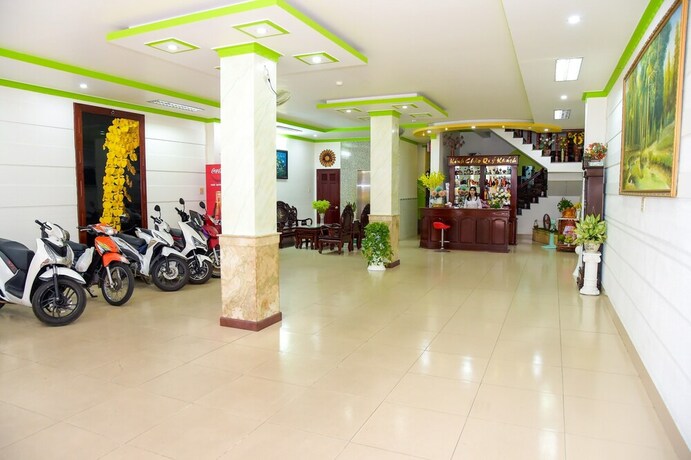 Imagen de los interiores del Hotel Thanh Tung, Can Tho. Foto 35