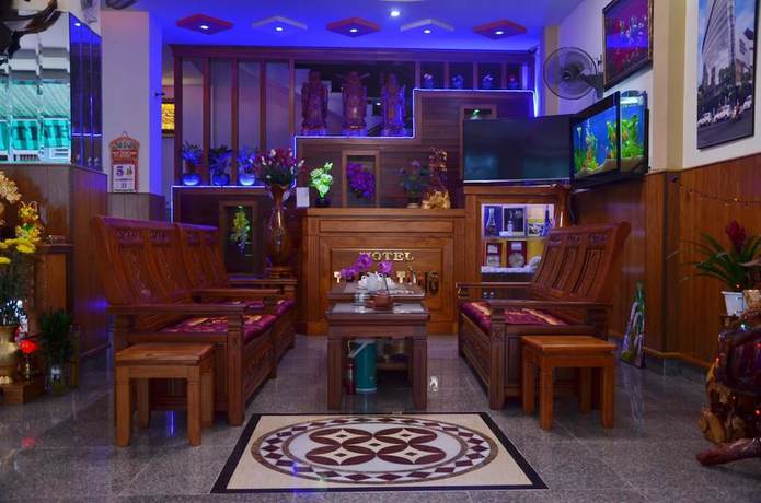 Imagen de los interiores del Hotel Thanh Tung, Quy Nhon. Foto 20