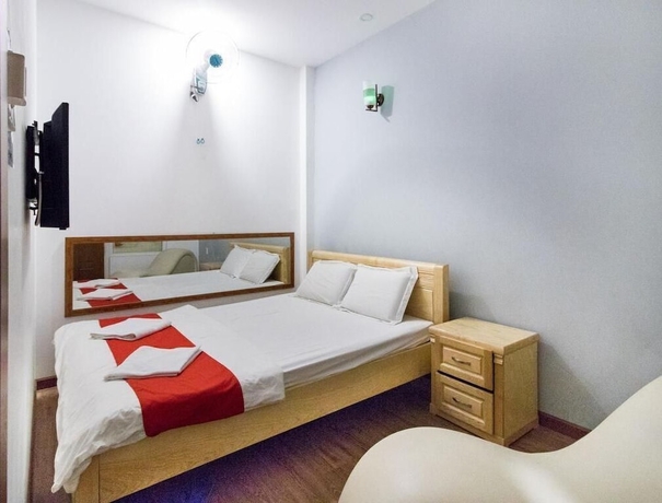 Imagen de la habitación del Hotel Thanh Tuyen by Bay Luxury. Foto 8