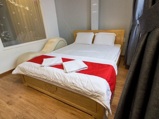 Imagen de la habitación del Hotel Thanh Tuyen by Bay Luxury. Foto 9
