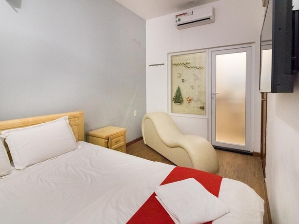 Imagen de la habitación del Hotel Thanh Tuyen by Bay Luxury. Foto 10