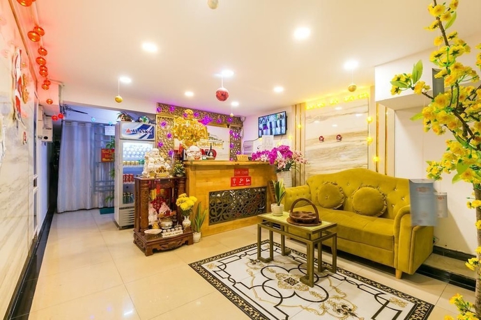 Imagen de los interiores del Hotel Thanh Tuyen by Bay Luxury. Foto 12