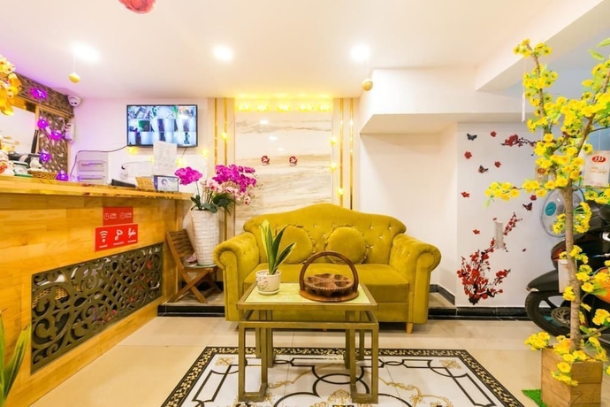 Imagen de los interiores del Hotel Thanh Tuyen by Bay Luxury. Foto 13
