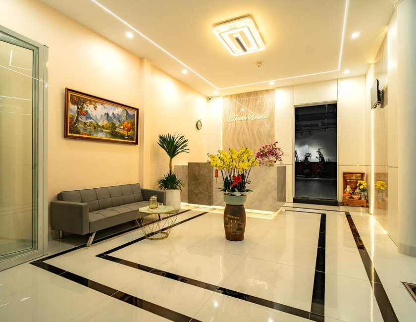 Imagen general del Hotel Thanh Van 2. Foto 1