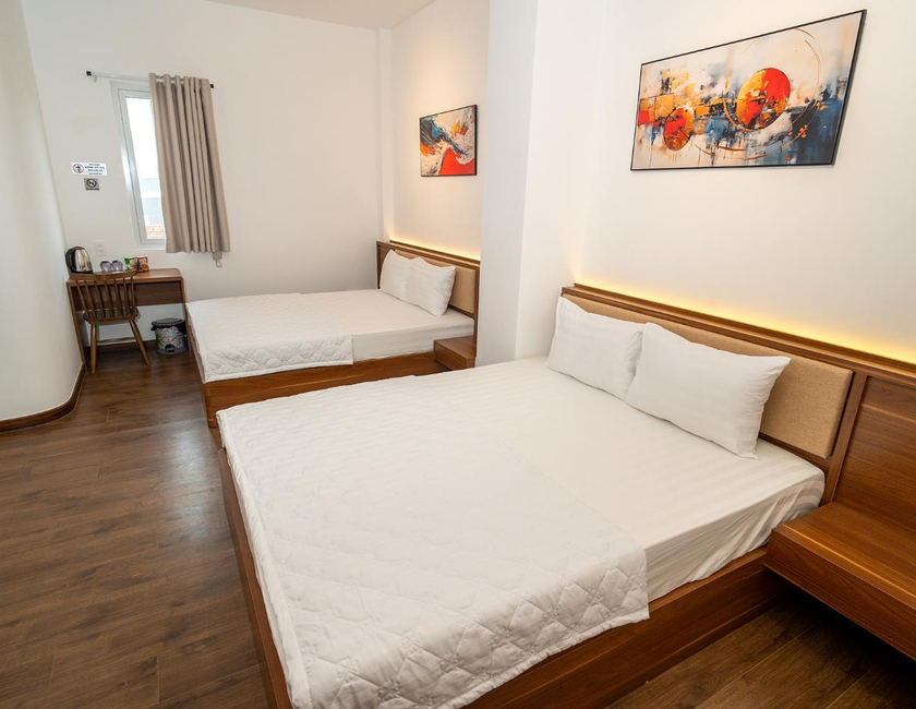 Imagen general del Hotel Thanh Van 2. Foto 2