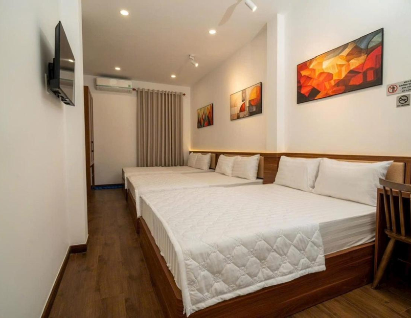 Imagen general del Hotel Thanh Van 2. Foto 3