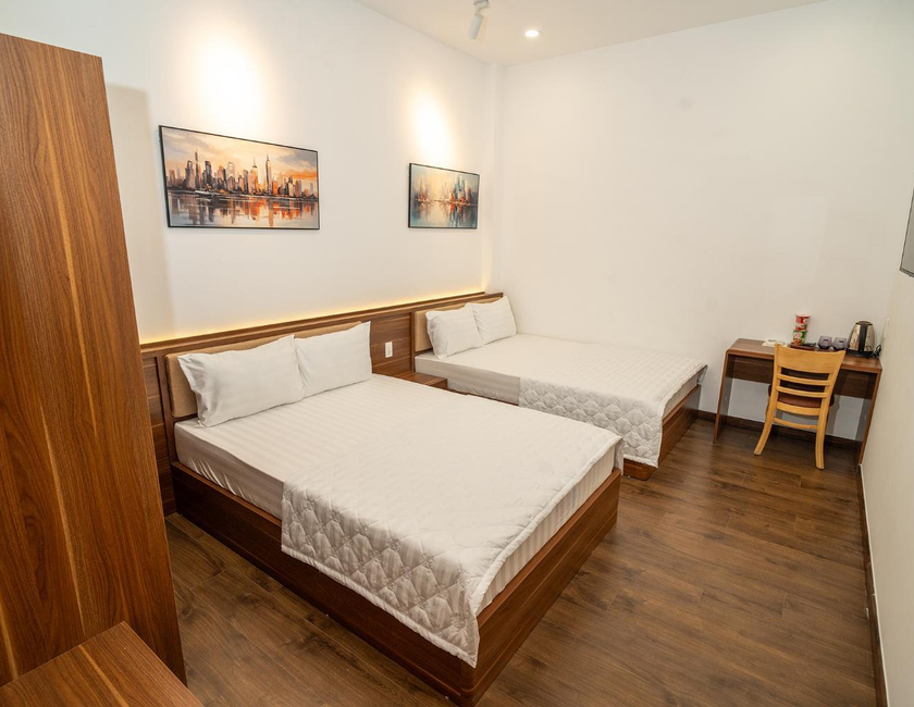 Imagen general del Hotel Thanh Van 2. Foto 4