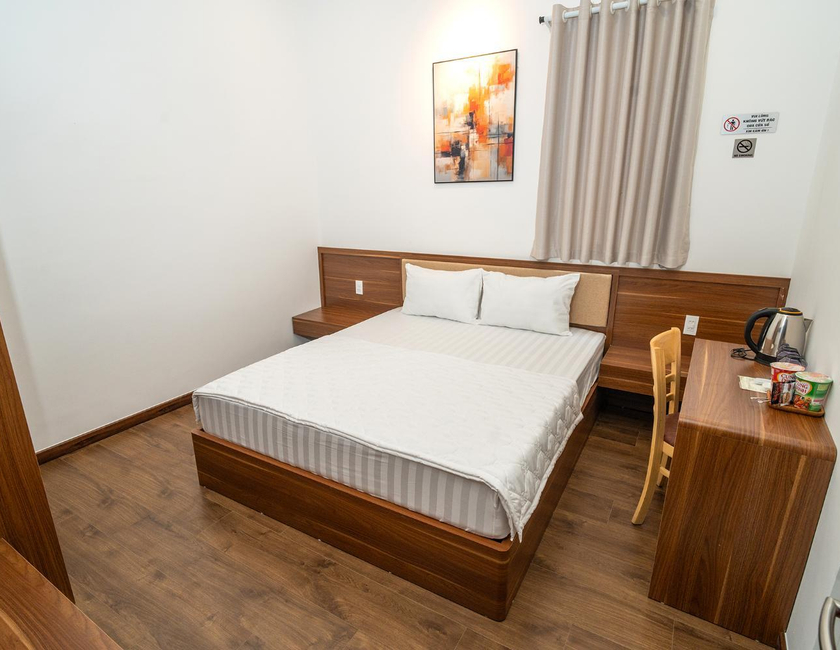 Imagen general del Hotel Thanh Van 2. Foto 5