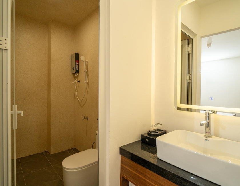 Imagen general del Hotel Thanh Van 2. Foto 6