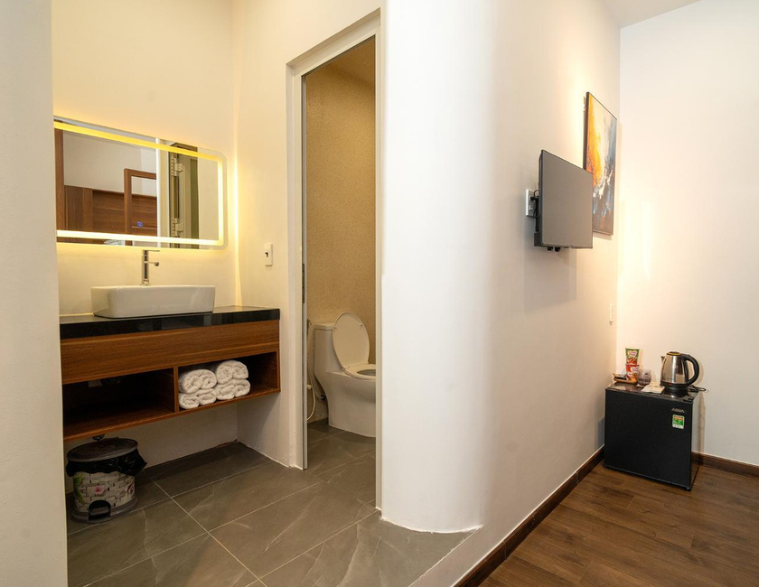Imagen general del Hotel Thanh Van 2. Foto 8