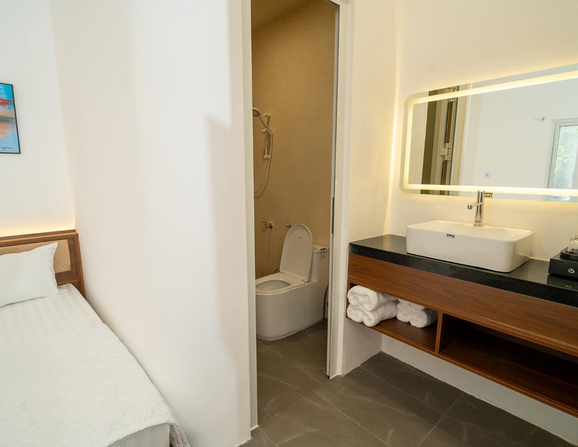 Imagen general del Hotel Thanh Van 2. Foto 9