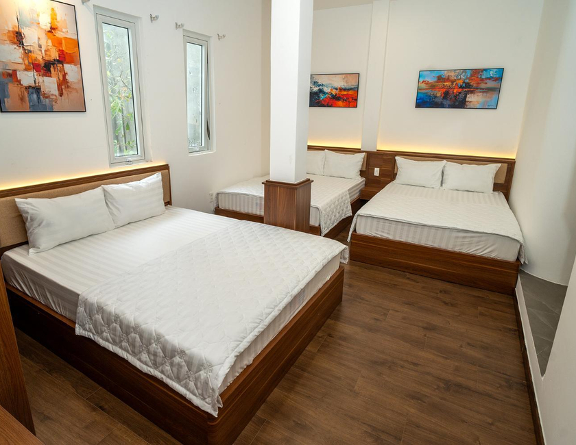 Imagen general del Hotel Thanh Van 2. Foto 10