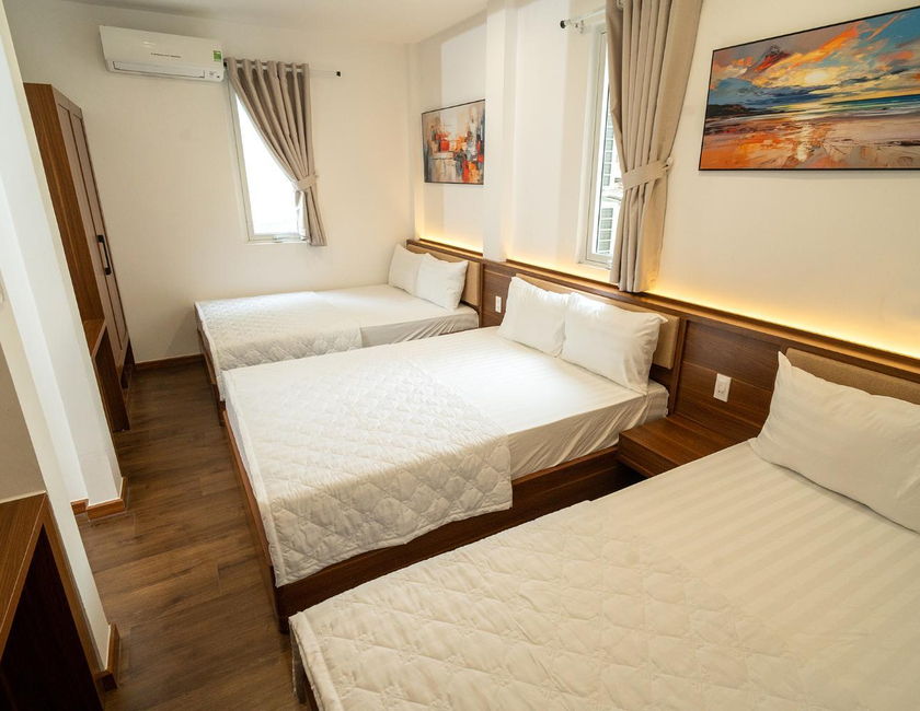 Imagen general del Hotel Thanh Van 2. Foto 11