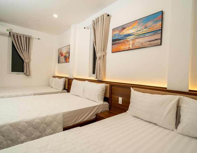 Imagen general del Hotel Thanh Van 2. Foto 12